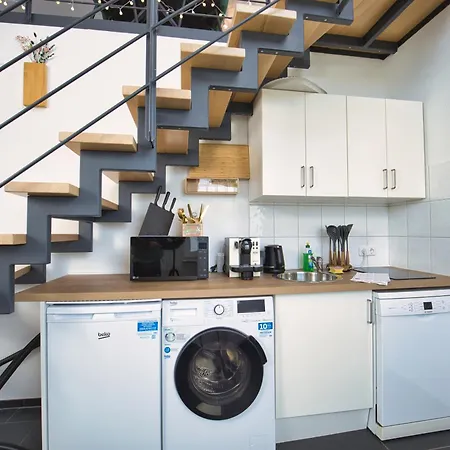 Heju- Haus Im Gruenen